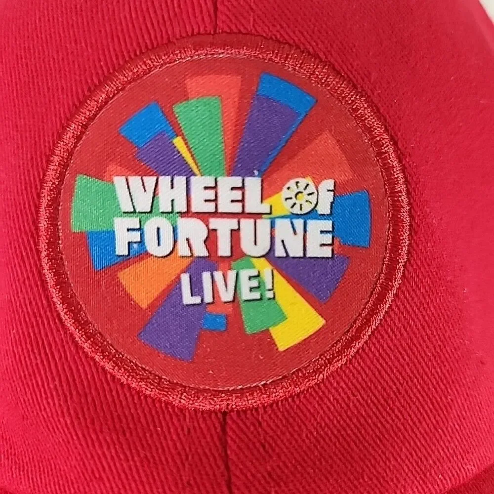 Wheel Of fortune cap wheel